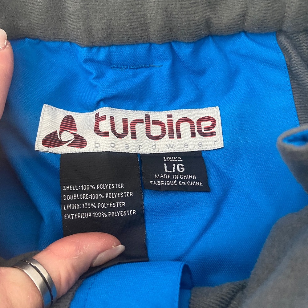 Womans snowboarding pants large